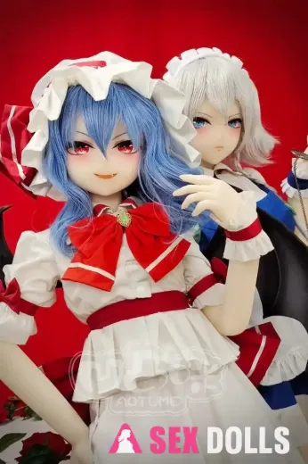 Picture of 145cm B Cup Remilia  Head 104 Anime TPE Sex Doll
