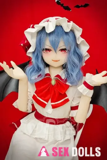 145cm B-cup Remilia  Head 104 Anime Adult Love Doll