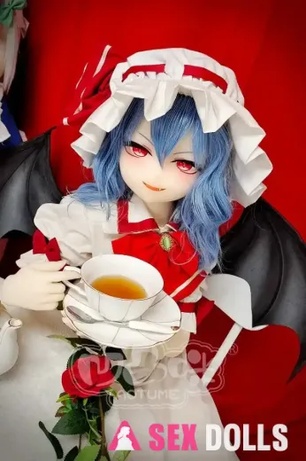 Picture of 145cm B Cup Remilia  Head 104 Anime TPE Sex Doll