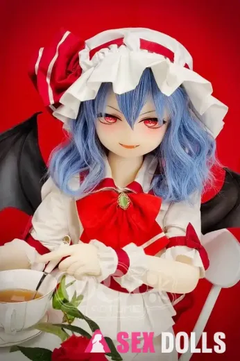 Picture of 145cm B Cup Remilia  Head 104 Anime TPE Sex Doll