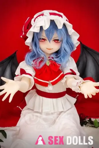 Picture of 145cm B Cup Remilia  Head 104 Anime TPE Sex Doll
