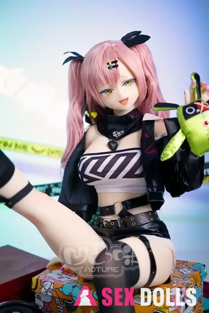 155cm H-cup Nico Yazawa Head 119 Love Live!Anime TPE Sex Doll