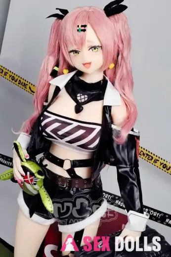 155cm H-cup Nico Yazawa Head 119 Love Live! Asian Doll