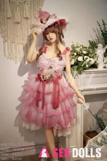 164cm D Cup Sophia Lolita Full Body TPE Sex Doll