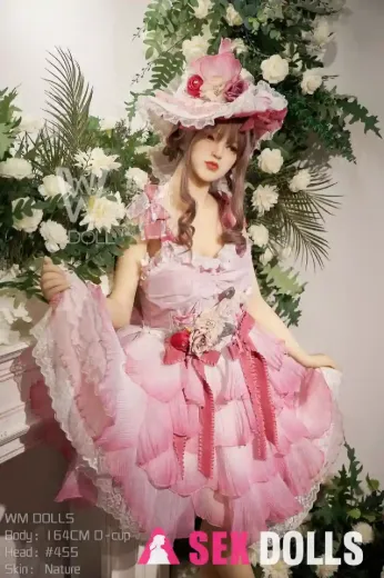 164cm D Cup Sophia Lolita Adult Female Sex Doll
