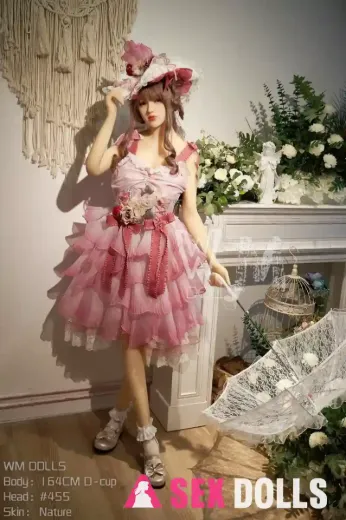 164cm D Cup Sophia Lolita realistic female doll