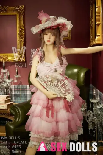 164cm D Cup Sophia Lolita real love sex doll