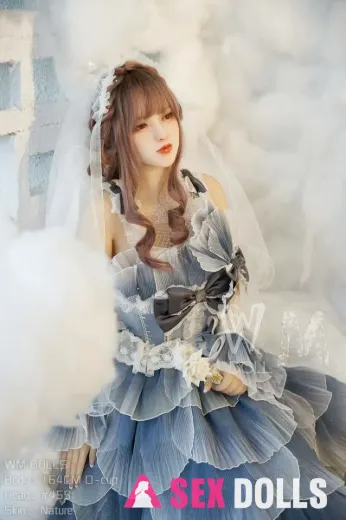 164cm D Cup Sophia Lolita realistic woman doll