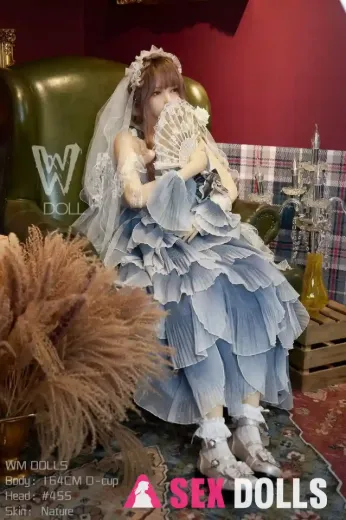 164cm D Cup Sophia Lolita Human Size Female Doll