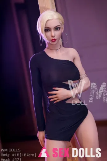 164cm E Cup Natalie Head 471 Adult Female Sex Doll