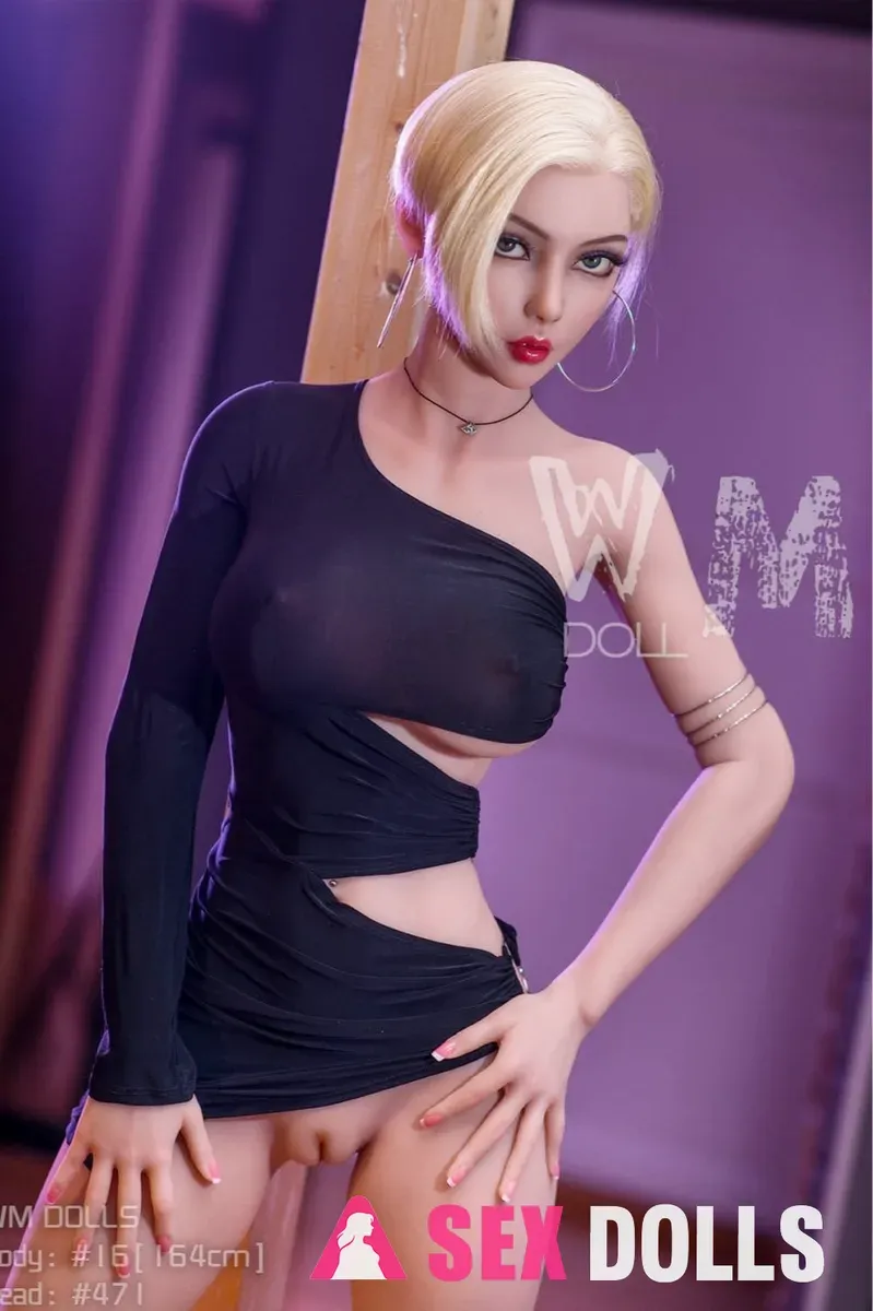 164cm E Cup Natalie Head 471 Full Body Tpe Sex Doll