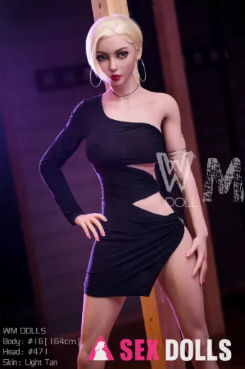 164cm E Cup Natalie Head 471 Adult Love Doll