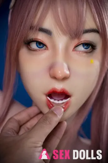 Picture of 164cm D Cup Maggie Harley Quinn Cosplay Silicone Sex Doll