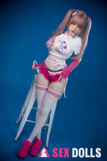 164cm D Cup Maggie Harley Quinn Cosplay hot sexy doll