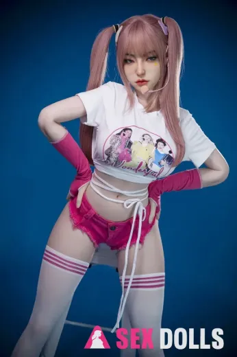 164cm D Cup Maggie Harley Quinn Cosplay Adult Love Doll
