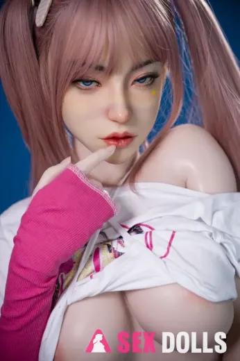 164cm D Cup Maggie Harley Quinn Cosplay realistic woman doll