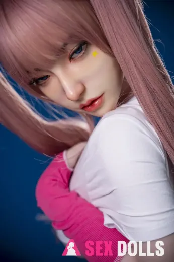 164cm D Cup Maggie Harley Quinn Cosplay life like adult doll