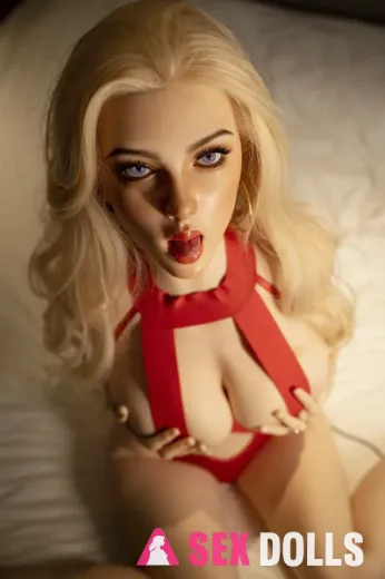 168cm Cindy M Series Blonde Big Booty real life sex doll