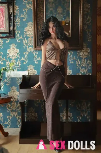 173cm C Cup M12 Head Catalina Small Breasts Sexy Wife Doll